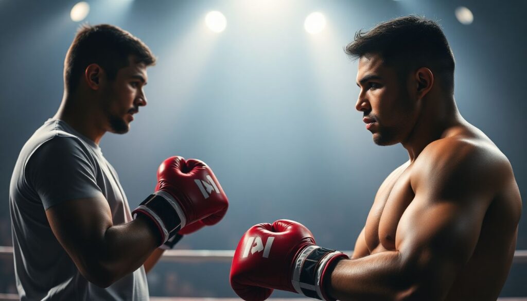 Как изменился профессиональный бокс в эпоху стримингов и соцсетей: взгляд «Медиа Боксинг» - иллюстрация