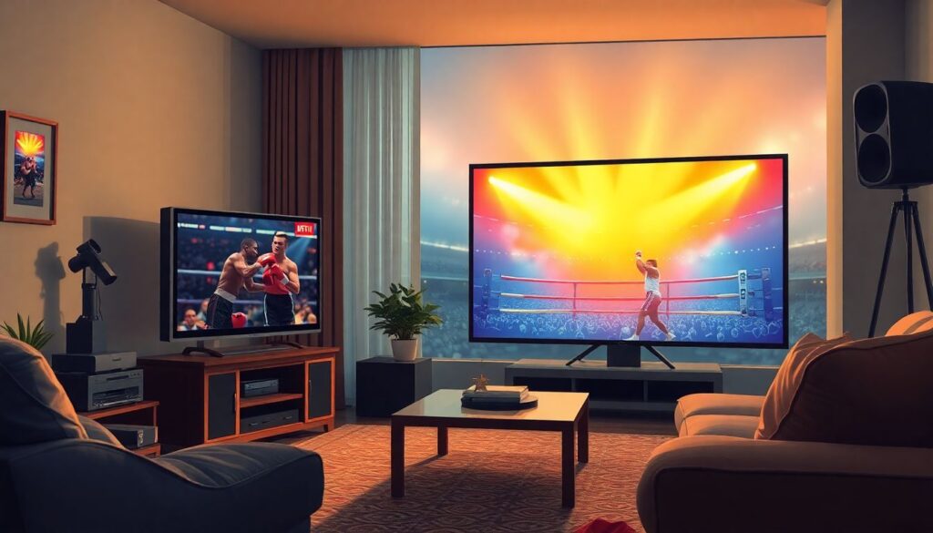 Как изменился профессиональный бокс в эпоху стримингов и соцсетей: взгляд «Медиа Боксинг» - иллюстрация