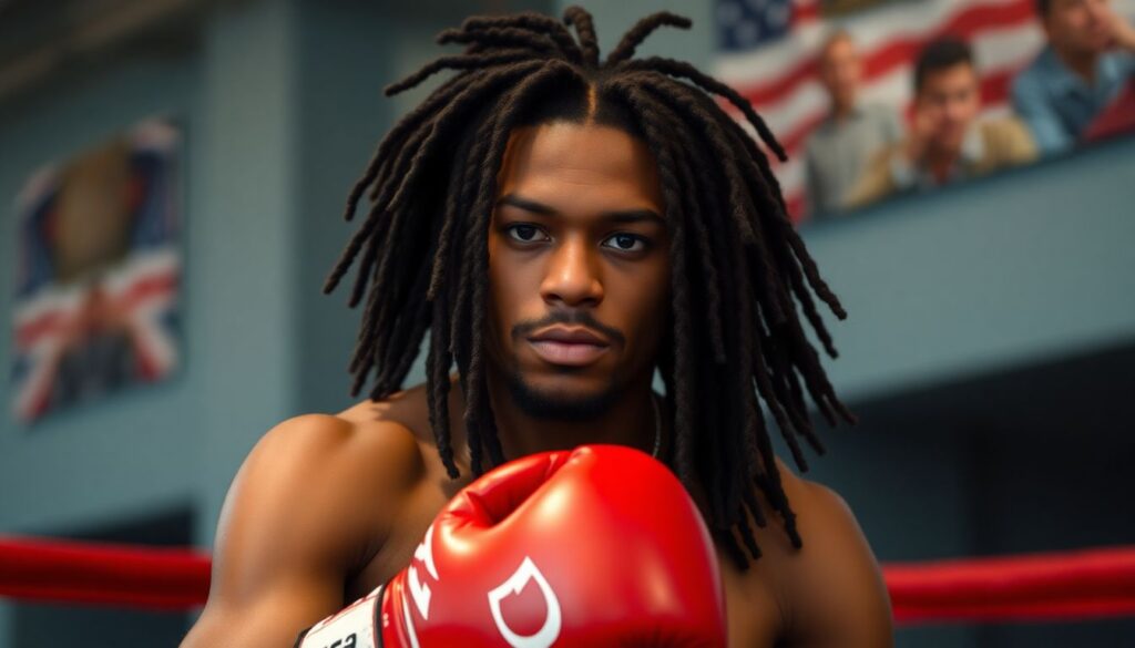 Главные тренды в современном боксе: от кроссоверов с блогерами до возвращения легенд - иллюстрация