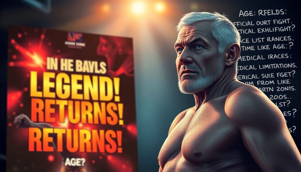 Главные тренды в современном боксе: от кроссоверов с блогерами до возвращения легенд - иллюстрация