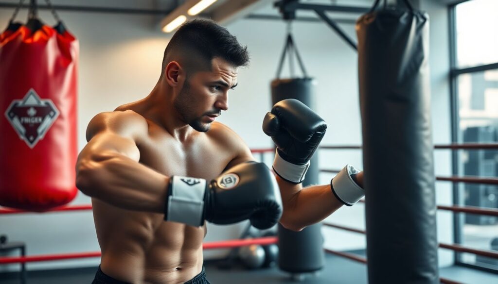Секреты силовой подготовки боксёра: лучшие упражнения для удара, выносливости и координации - иллюстрация