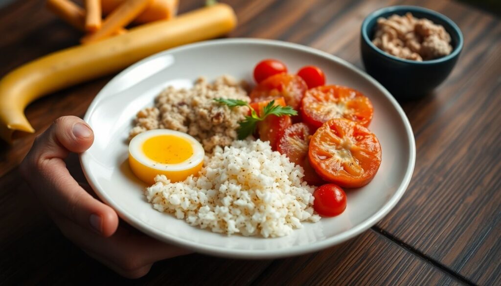 Питание боксёра: как сделать вес и не потерять силу и выносливость перед боем - иллюстрация