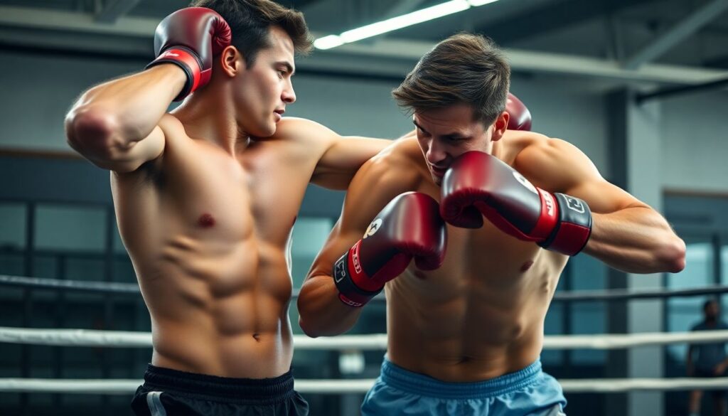 Питание боксёра: как сделать вес и не потерять силу и выносливость перед боем - иллюстрация