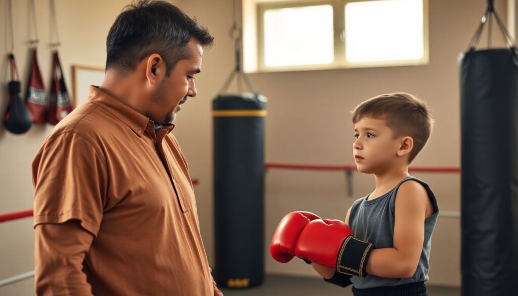 Интервью с тренером: как распознать потенциал чемпиона и не «сломать» молодого боксёра - иллюстрация