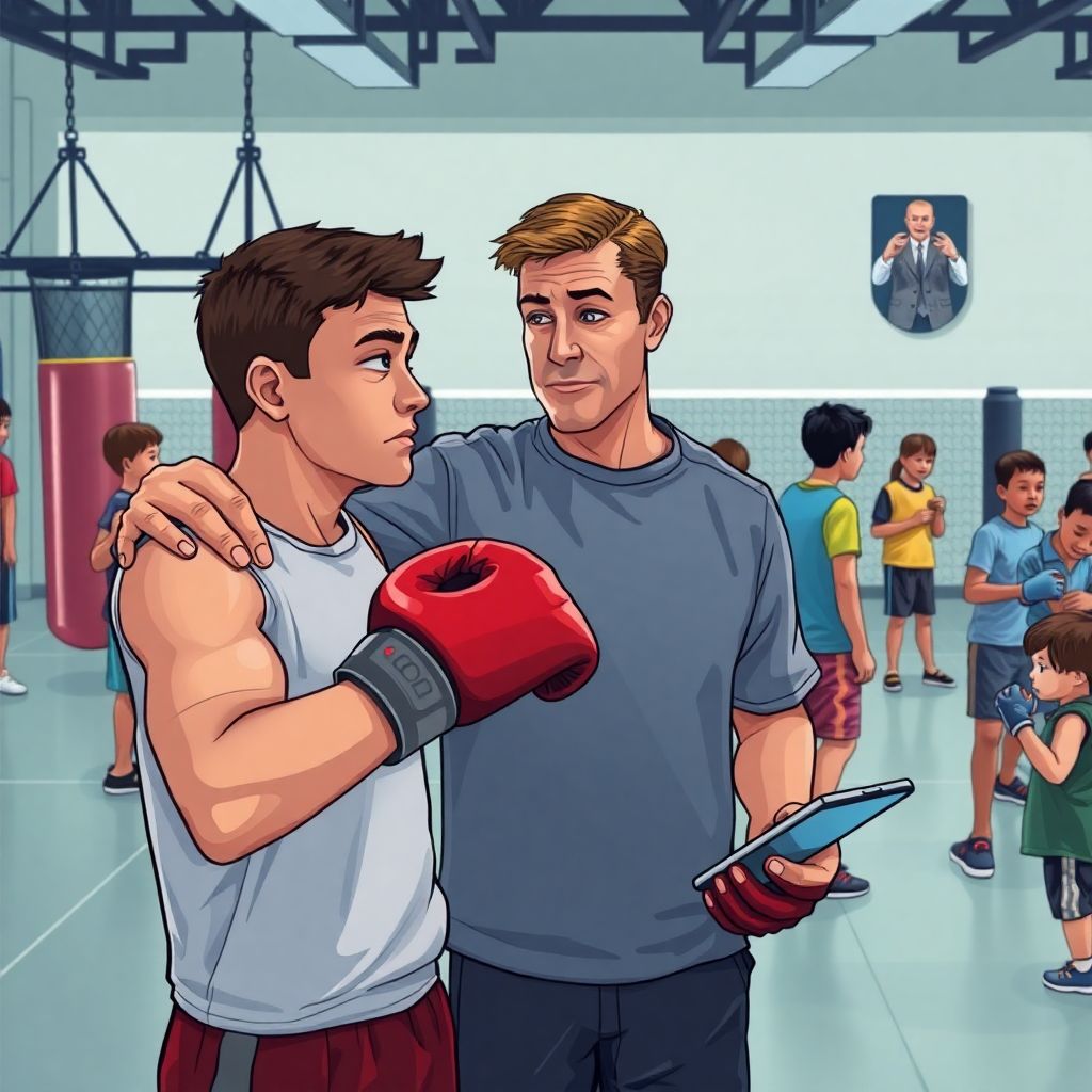 Интервью с тренером: как раскрыть потенциал чемпиона и не сломать боксёра