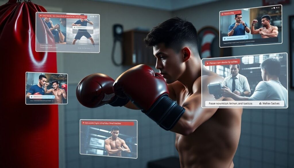 Путь от любителя до профи: реальные истории боксёров, которые добились успеха без громкого промоутера - иллюстрация