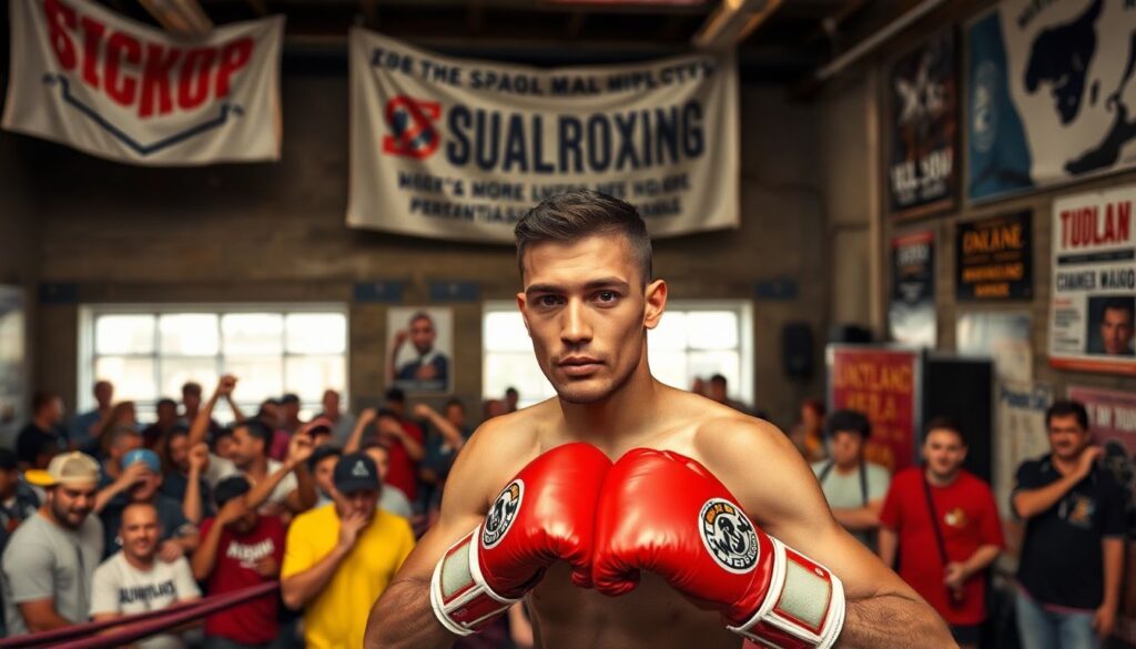 Путь от любителя до профи: реальные истории боксёров, которые добились успеха без громкого промоутера - иллюстрация