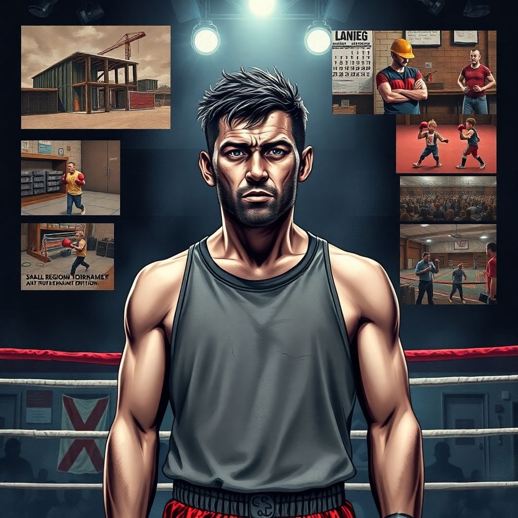 Путь от любителя до профи: истории боксеров, добившихся успеха без промоутера