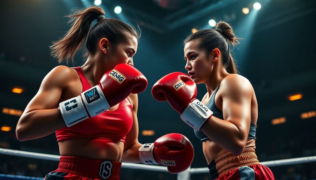 Женский бокс на подъёме: как меняются правила игры и кто новые звёзды ринга - иллюстрация