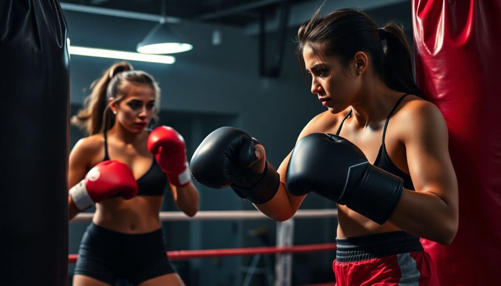 Женский бокс на подъёме: как меняются правила игры и кто новые звёзды ринга - иллюстрация