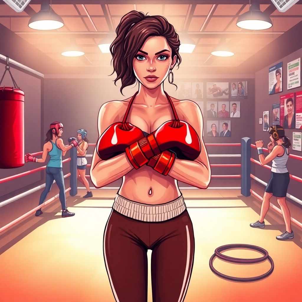 Женский бокс на подъёме: как меняются правила и кто новые звезды