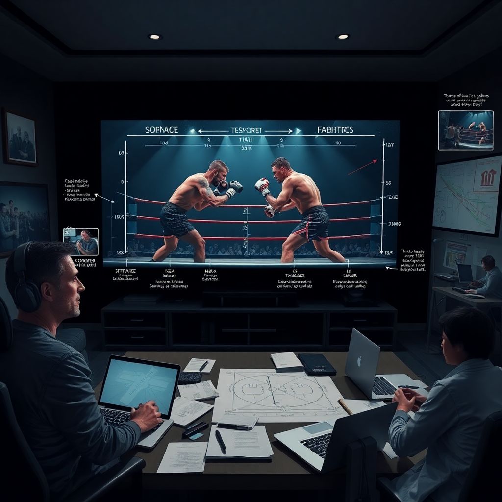 Разбор легендарных боёв: тактика, ошибки и гениальные ходы в истории