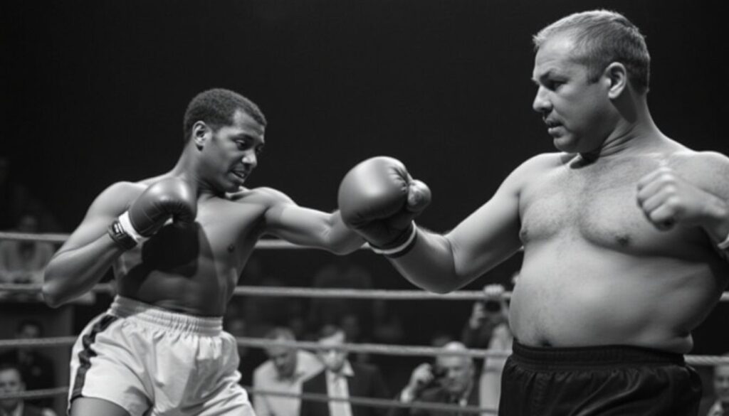 Эволюция весовых категорий: как менялись требования, физика и стиль бокса в разных дивизионах - иллюстрация