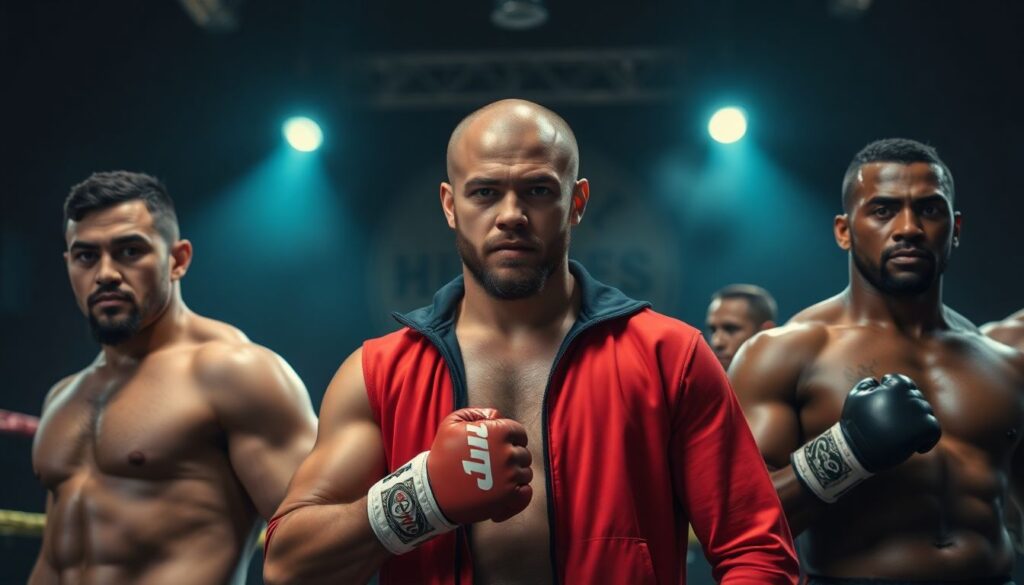 Почему одни промоутеры создают звёзд, а другие — нет: кухня боксерского бизнеса изнутри - иллюстрация