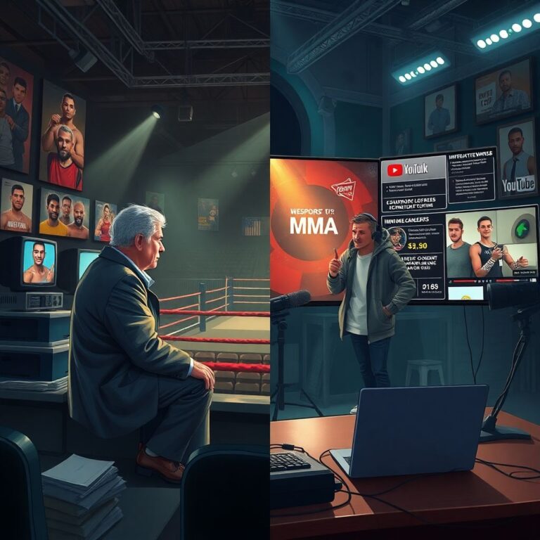 Почему одни промоутеры создают звёзд, а другие нет в боксерском бизнесе