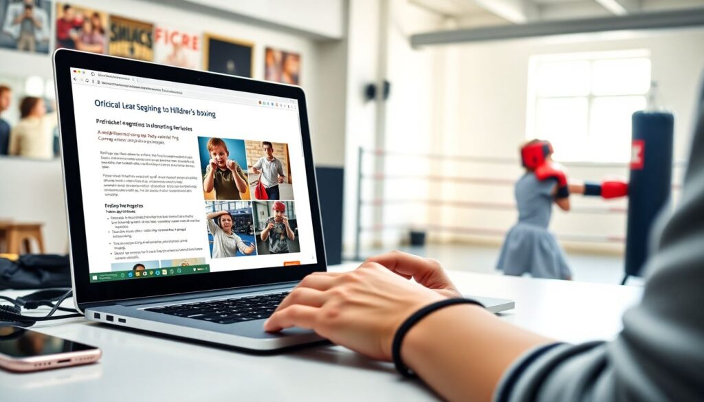 Как выбрать секцию бокса для ребёнка: советы тренеров, врачей и психологов - иллюстрация