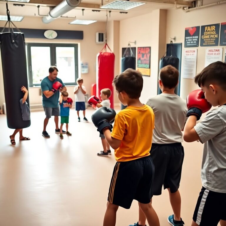 Как выбрать секцию бокса для ребёнка: советы тренеров, врачей и психологов