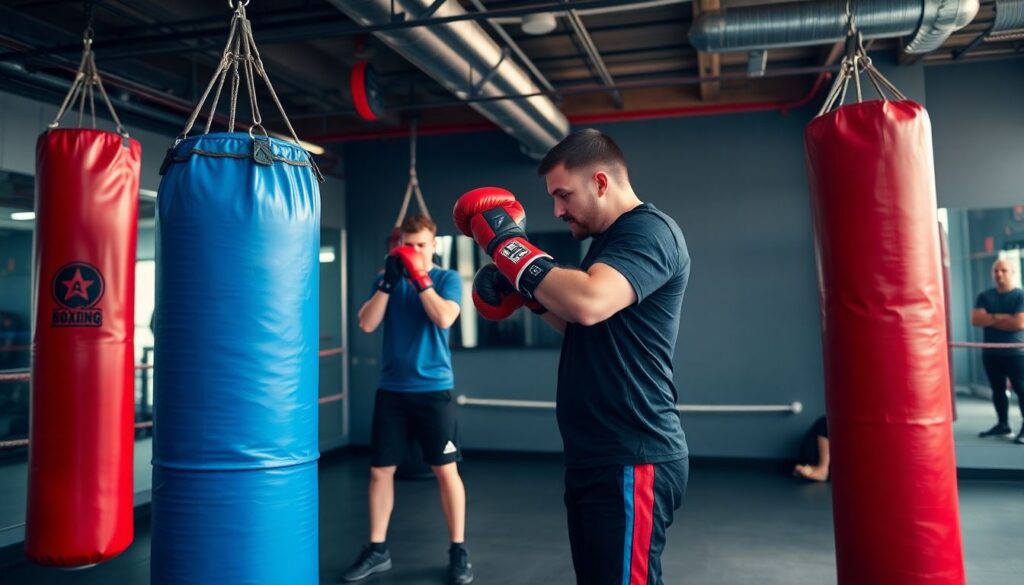 Бокс как фитнес: программы тренировок для тех, кто хочет форму боксёра без выхода на ринг - иллюстрация