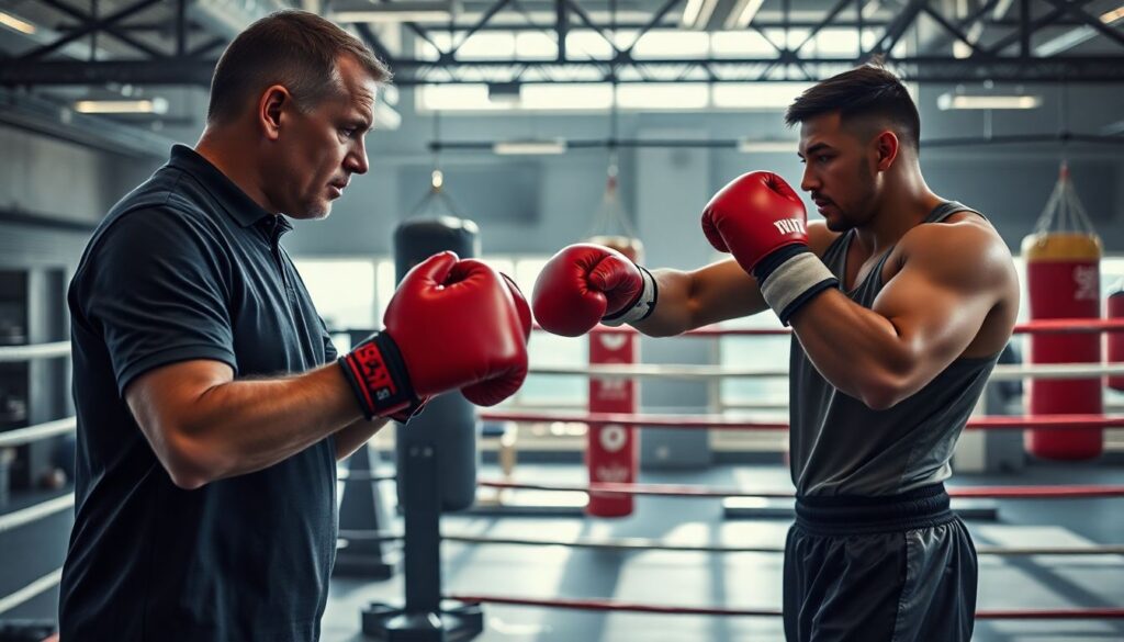 Разбор стиля топовых боксёров современности: чем они выигрывают бои на дистанции - иллюстрация