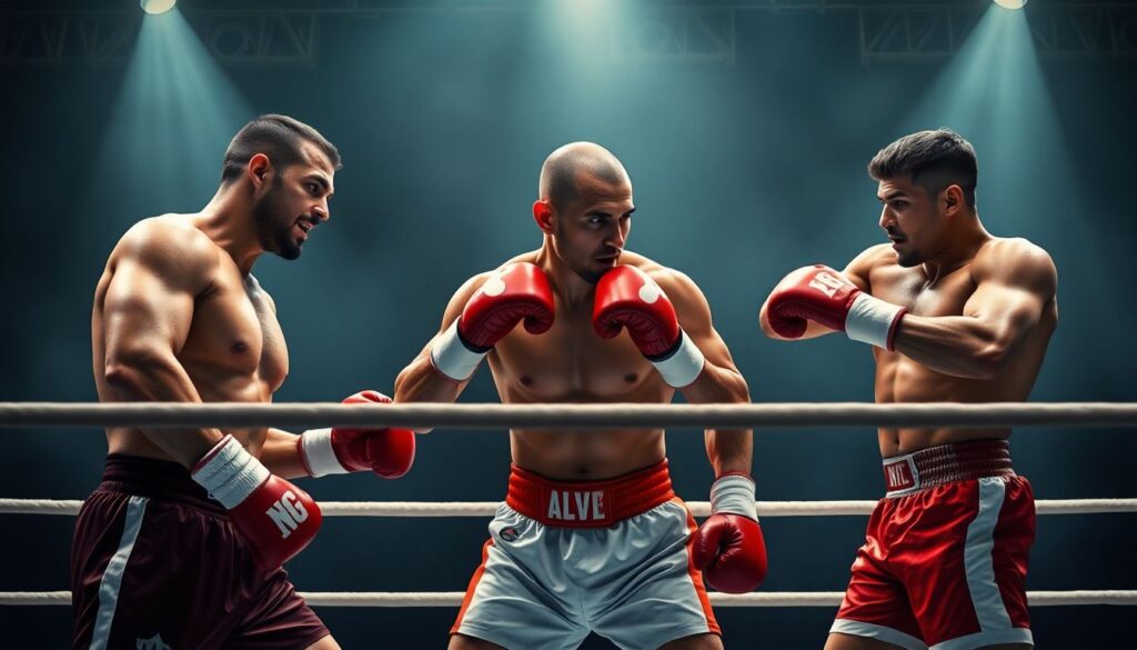 Разбор стиля топовых боксёров современности: чем они выигрывают бои на дистанции - иллюстрация