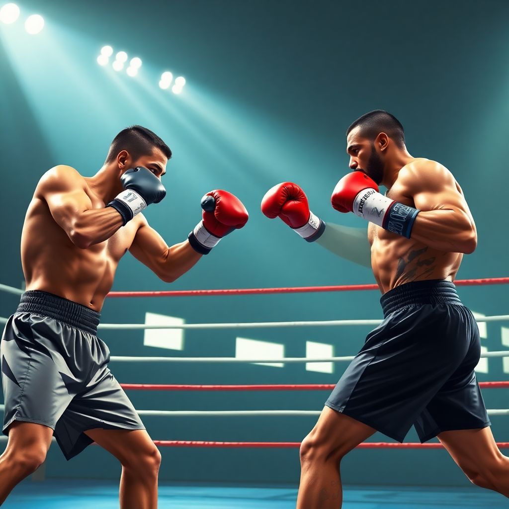 Стиль топовых боксёров современности: как они выигрывают бои на дистанции