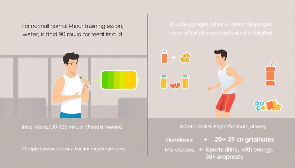 Питание боксёра: что есть до, во время и после тренировок для максимальной выносливости - иллюстрация