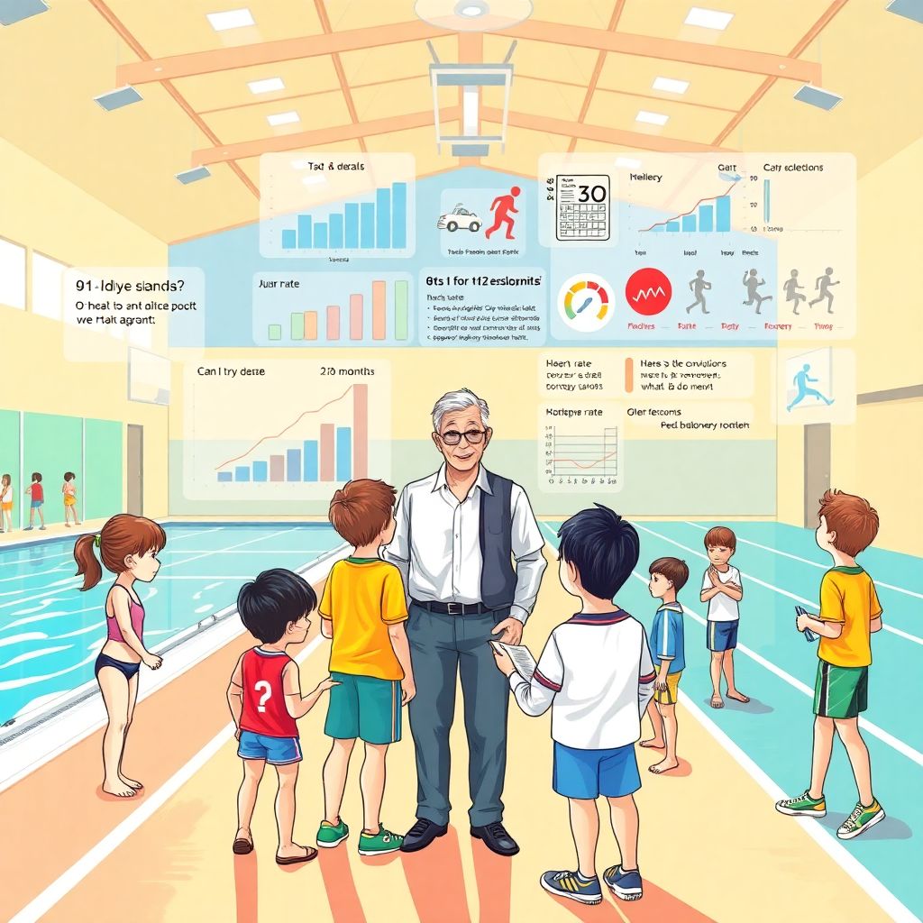 Интервью с тренером: как распознать талант в зале и не сломать перспективного спортсмена