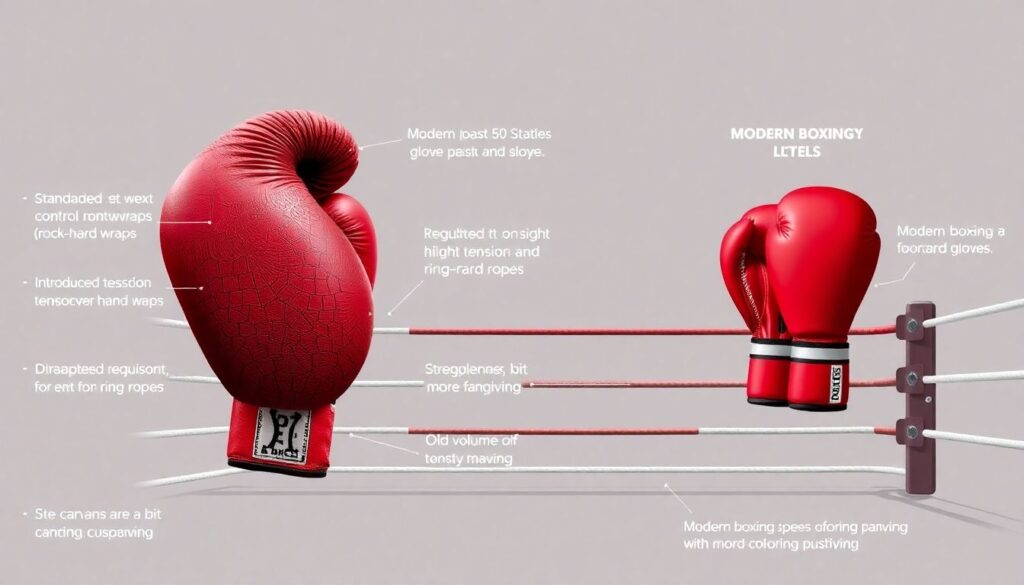 Как изменились правила бокса за последние 50 лет и что это дало спорту - иллюстрация