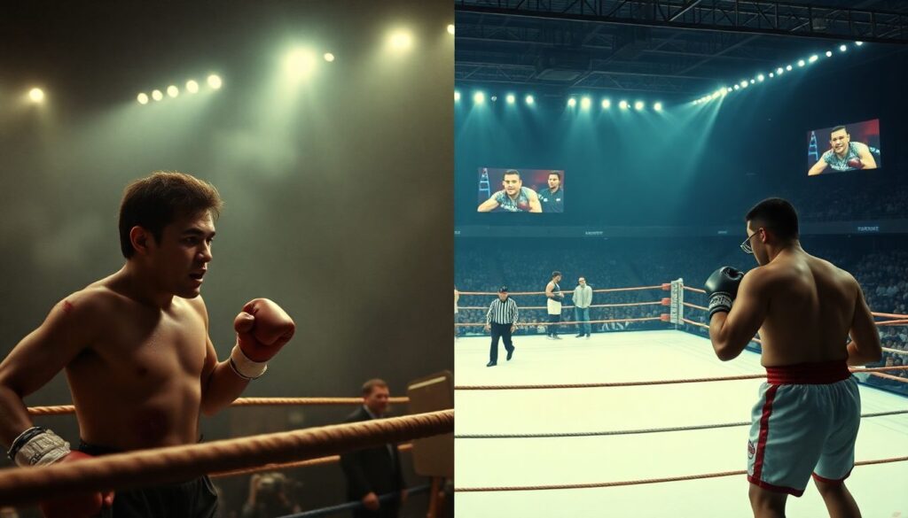 Как изменились правила бокса за последние 50 лет и что это дало спорту - иллюстрация