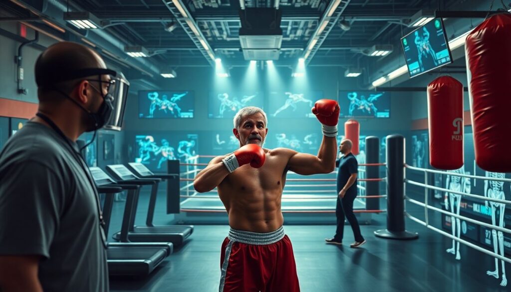 Истории великих камбэков в боксе: когда списанные чемпионы возвращались на вершину - иллюстрация