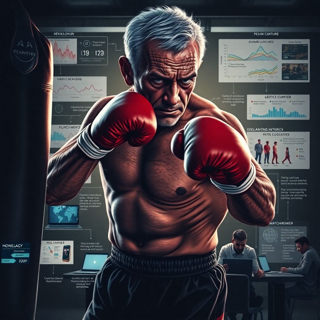 Истории великих камбэков в боксе: как списанные чемпионы возвращались на вершину