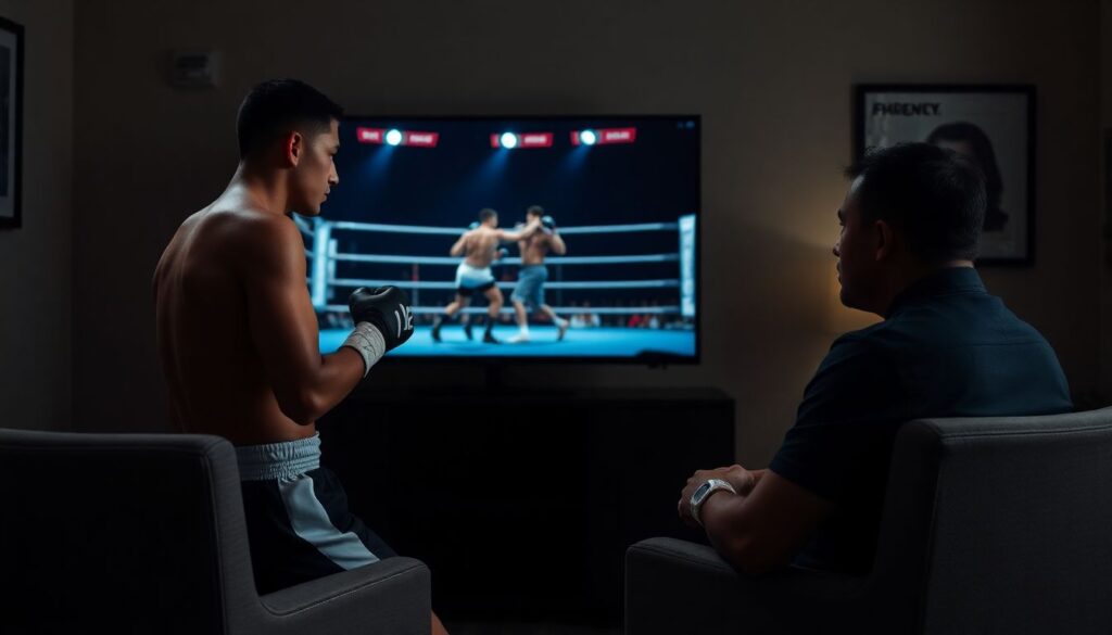 Ментальная сторона бокса: как справляться со страхом, давлением и хейтом в соцсетях - иллюстрация