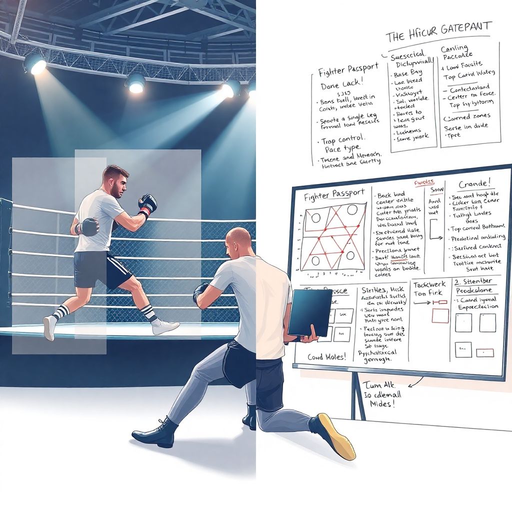 Как анализировать бои: пошаговое руководство по тактике и технике