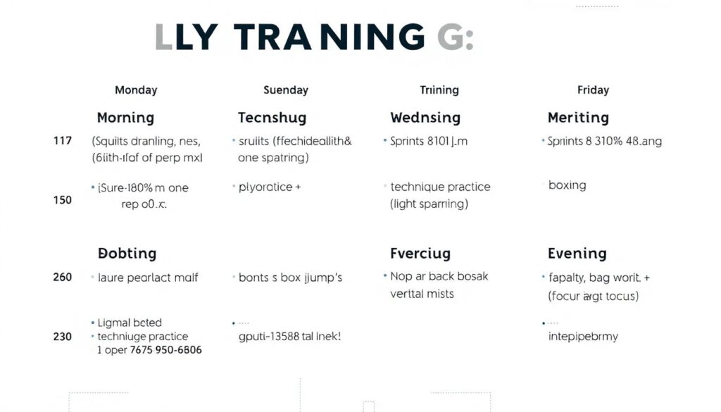 Кросс-тренинг для боксёров: какие виды спорта помогают развить скорость, силу и координацию - иллюстрация