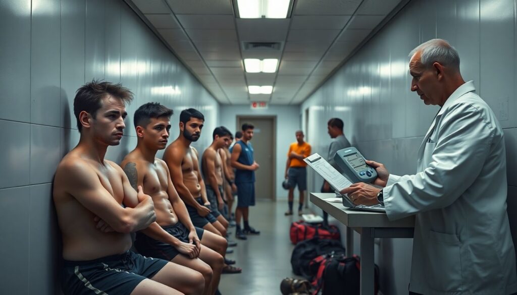 Интервью с врачом: какие обследования должен проходить каждый боксёр перед сезоном - иллюстрация