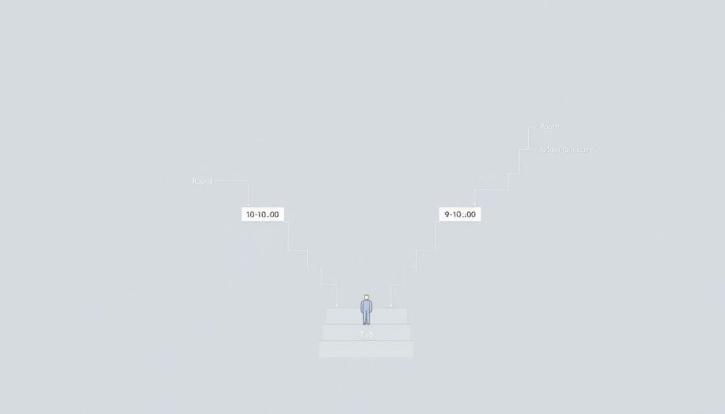 Судейские решения в боксе: почему возникают скандалы и как устроена система оценок - иллюстрация