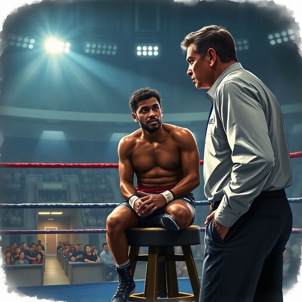 Психология тренер–спортсмен: как выстроить доверие в углу ринга