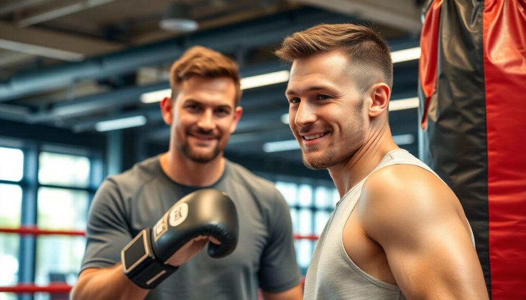 Бокс для любителей 30+: как безопасно начать тренироваться, если ты давно не в форме - иллюстрация