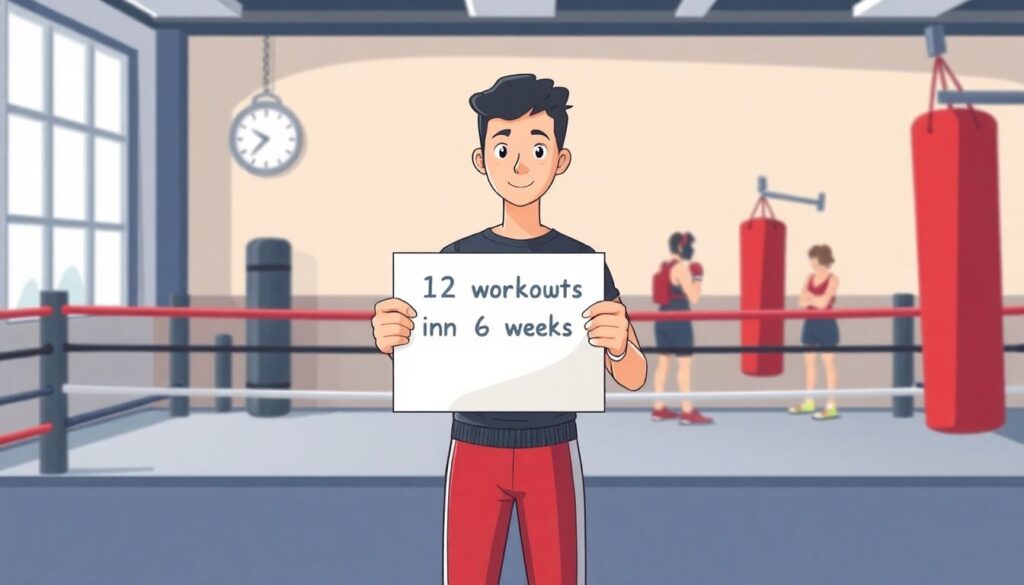 Бокс для любителей 30+: как безопасно начать тренироваться, если ты давно не в форме - иллюстрация