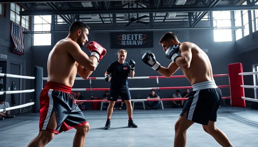 Главные боксёрские противостояния десятилетия: анализ, контекст и влияние на индустрию - иллюстрация