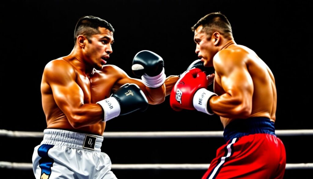 Главные боксёрские противостояния десятилетия: анализ, контекст и влияние на индустрию - иллюстрация