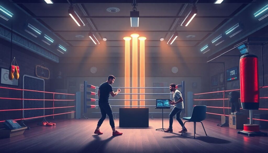 Как изменился стиль бокса за последние 20 лет: от классических школ до хай-тек подготовки - иллюстрация