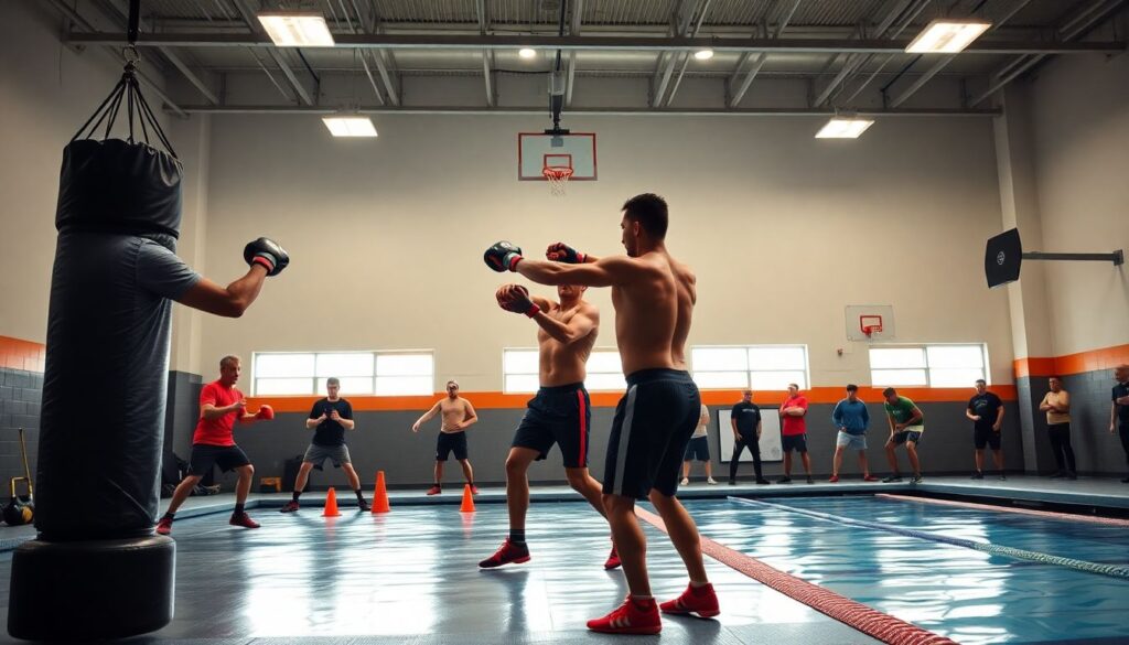 Как изменился стиль бокса за последние 20 лет: от классических школ до хай-тек подготовки - иллюстрация