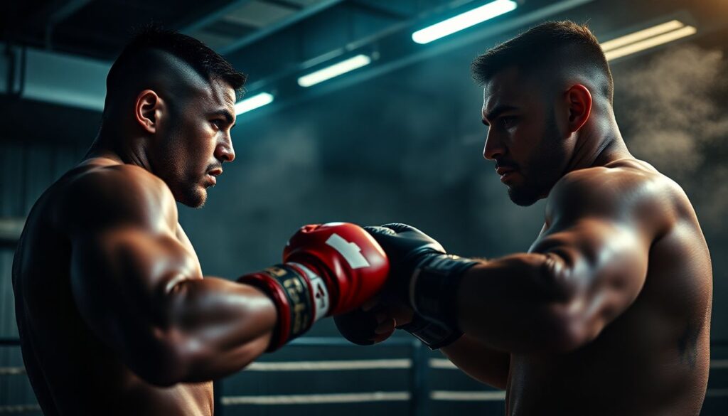 Бокс и медиа: как формируется образ бойца в новостях, соцсетях и промо-роликах - иллюстрация