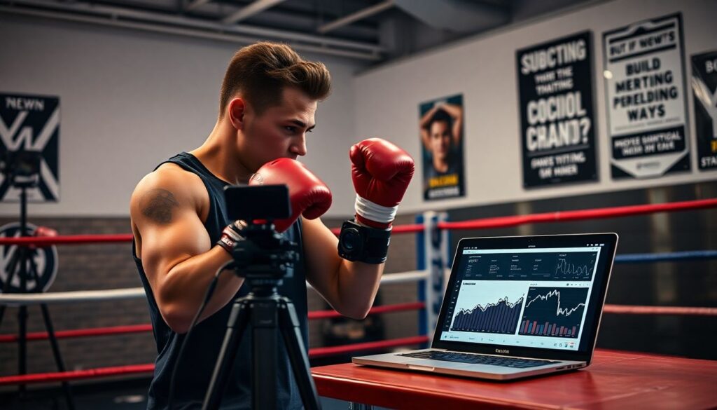 Путь чемпиона: как строится карьера боксера — от любительских турниров до мирового титула - иллюстрация