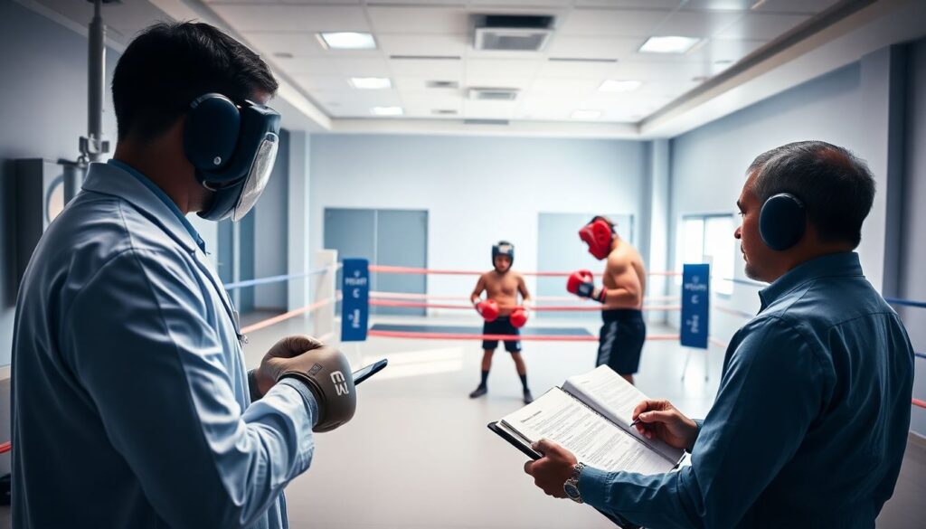 Темная сторона бокса: травмы, сотрясения мозга и как защитить здоровье спортсмена - иллюстрация