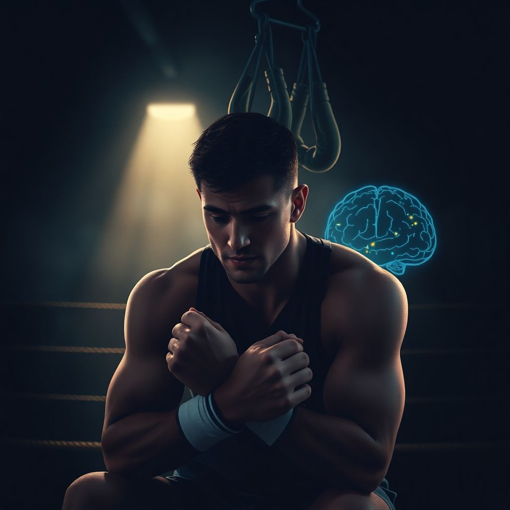 Темная сторона бокса: травмы, сотрясения мозга и защита здоровья спортсмена