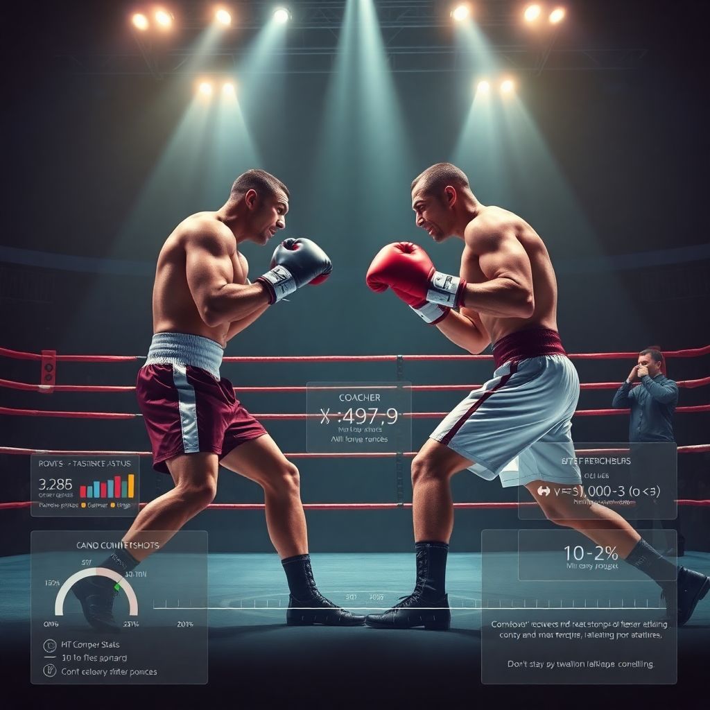 Как смотреть бокс как эксперт: разбор тактики, стиля и работы угла