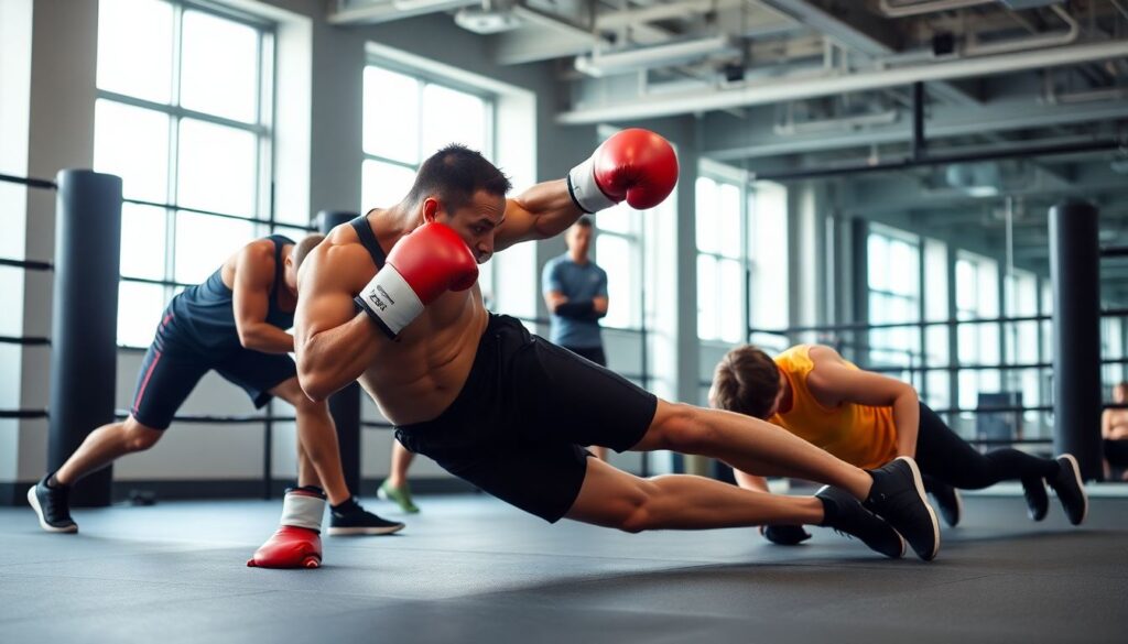 Функциональная подготовка боксера: тренировки, которые можно адаптировать для обычного фитнеса - иллюстрация