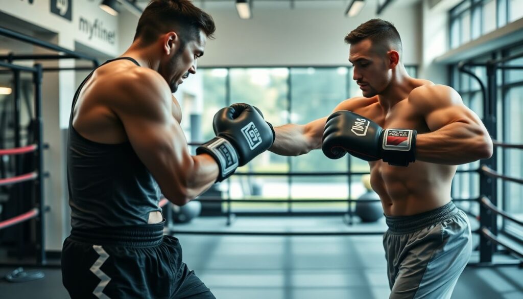 Функциональная подготовка боксера: тренировки, которые можно адаптировать для обычного фитнеса - иллюстрация